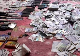 Ўз уйини казинога айлантириб олган хоразмлик «қиморбоз» ушланди фото