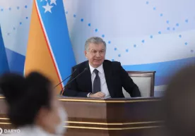 Шавкат Мирзиёев: «40 йил пахта билан шуғулланиб, одамларни қашшоқ қилиб юбордик» фото