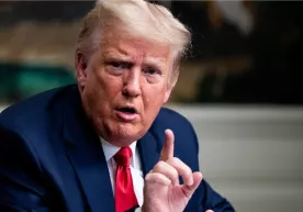 Трамп повысил пошлины на китайские товары до 125% — новая волна торговой войны? фото