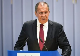 Lavrov o‘zining lavozimi taqdiri haqidagi savolga javob berdi фото