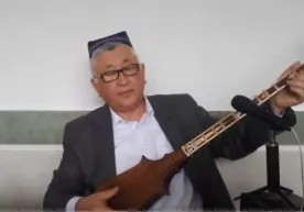O‘zbekiston Xalq hofizi Maxmudjon Tojiboyev ijrosida "Chapandozi Gulyor"ni tinglang фото