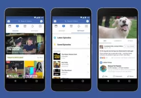 Facebook янги Watch видеоплатформаси ишга туширилганини эълон қилди фото