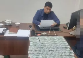 Yozyovonda soliq qarzdorliklari undirilmoqda фото