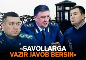 Shohrux G‘iyosov: Mitinglar haqidagi qonun, Bobojonovning “yopiqligi” va Norboyevaning uyidagi o‘g‘rilik haqida фото