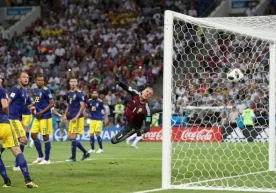 Olsen: "Ha, men yig‘ladim. So‘nggi soniyalarda gol o‘tkazib yuborish alamli" фото