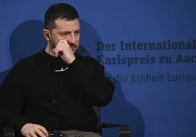 Yevroparlamentda Zelenskiy haqida dahshatli haqiqat oshkor qilindi фото