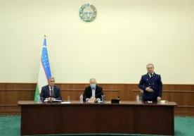 МИБ директори Хоразм вилояти прокурори этиб тайинланди фото