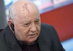 Горбачёв совуқ урушда ким ғолиб бўлганини айтди фото