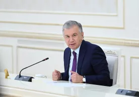 Prezident Toshkent shahar hokimligiga drenaj tizimi bo‘yicha yechim topish vazifasini yukladi фото