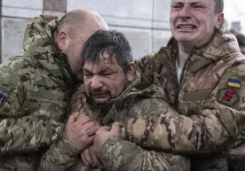 OAV: Ukraina harbiylari tang ahvolda фото