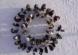Aylana bo‘lib o‘tirib, jazavaga tushib qo‘shiq kuylash odati qayerdan kelib chiqqan? (video) фото