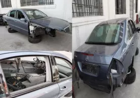 «Mersedes Bens»ni bo‘laklab olib o‘tish rejasi chippakka chiqdi фото