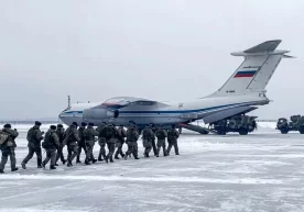 Бир давлат етовидаги ташкилот. КХШТдаги мантиқсизликлар ҳақида фото