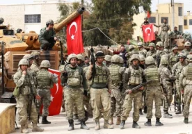 Turkiya Liviyaga harbiylarini jo‘natishni boshladi фото