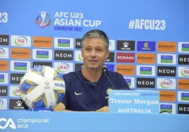 Австралия U-23 бош мураббийи Тревор Морган: "Ҳамма нарсага тайёрмиз" фото