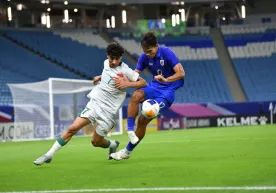 U-23 Osiyo kubogi. Tailand ilk turda Iroqni ishonchli hisobda mag‘lub etdi (video) фото