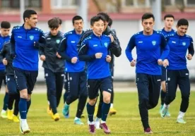 O‘zbekiston U20 terma jamoasining Gvatemalaga qarshi asosiy tarkibi: Boymurodov va Xoldorxonov zahirada фото