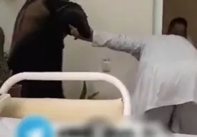 Hamshiralar ishdan vaqtincha chetlashtirildi фото
