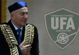 Тохир Кападзе: "Бу йигитлар ўзбек футболининг келажаги" фото
