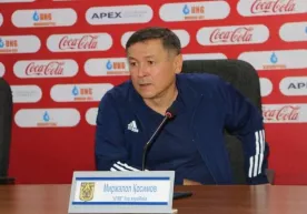 Mirjalol Qosimov hakamlik haqida: Insofni hammaning o‘ziga bersin! фото