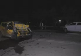 Xorazmda qarama-qarshi yo‘lga chiqqan Cobalt tufayli Spark haydovchisi vafot etdi фото