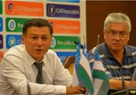 Mirjalol Qosimov: "Hakamlarga insof bersin" фото