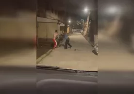 Toshkentda tez tibbiy yordam haydovchisi kaltaklandi фото