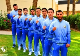Yetti nafar bokschimiz finalga chiqdi фото