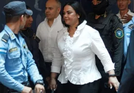 Gonduras sobiq prezidentining rafiqasi korrupsiyada aybdor deb topildi фото
