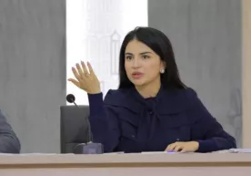Saida Mirziyoyeva: «Amalga oshirilishi kerak bo‘lgan ishlar juda ko‘p» фото