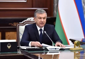 Президент янги қонунни имзолади фото