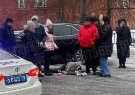 Peterburgda noma’lum shaxs o‘zbekistonlik taksichini otib tashladi фото
