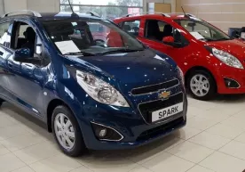 General Motors автоконцерни Spark ишлаб чиқаришни тўхтатади фото