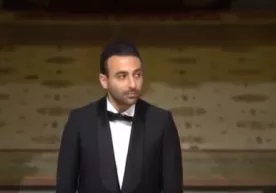 Saddam Husaynning nabirasi uylandi (video) фото