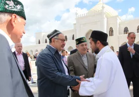 Sodiq o‘zbek farzandining Vatanga muhabbati фото