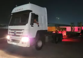 Тунги рейд тадбири жараёнида қарздор корхонанинг автотранспорт воситаси жарима майдончасига жойлаштирилди фото