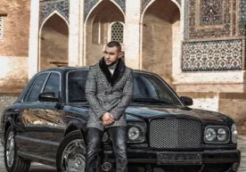 MC Doni Buxoroda suratga olgan klip yashin tezligida ommalashmoqda (video) фото