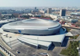 Humo Arena очилиш маросимида 6000 нафар меҳмон иштирок этади фото
