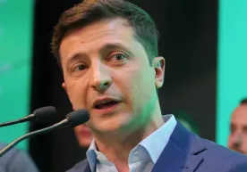 Зеленский Путинга жавоб қайтарди фото