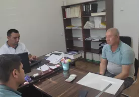 Қидирувдаги шахс Юқори Чирчиқ туманидан топилди фото