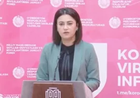 Карантин қоидаларига беписандлик қилиши оқибатида коронавирусни ўта оғир ўтказган 17 ёшли ўсмир йигит ҳақида фото