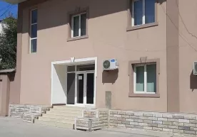 Эркак собиқ турмуш ўртоғини МИБ бўлимида пичоқлади фото