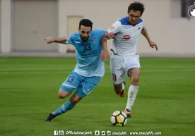 Otabek Shukurov “Sharja”dagi ilk o‘yinidayoq assistentlik qildi yoxud darvozabonning sharmandali goli (Foto va video) фото