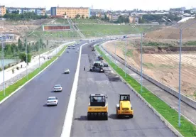 O‘zbekistonda yo‘l-qurilish ishlari sifatini nazorat qilish davlat inspeksiyasi tashkil etiladi фото