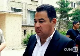 Bosh prokuratura pora bilan ushlangan hokim ishi haqida ma’lumot berdi фото
