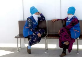 Энди Туркманистонда коронавирус ҳақида гапириш мумкин фото