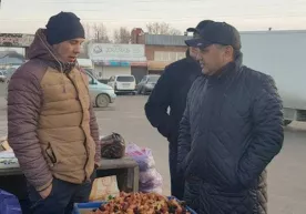 Фото: Давлат маслаҳатчиси Новосибирскда, ёнида Мирза Азизов ҳам бор... фото