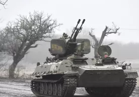 Ukraina Rossiya armiyasining frontdagi ustunligini tan oldi фото