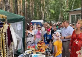 Xalqaro festivalda O‘zbekistonning sayyohlik salohiyati taqdim etildi фото