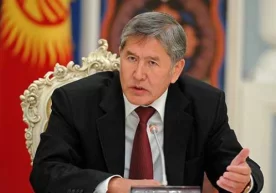 Атамбоев Қозоғистон бўйича навбатдаги кескин баёнот билан чиқди фото